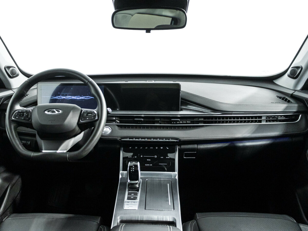 Chery Tiggo 7 Pro Max с пробегом — 2023 год. Фото: #11