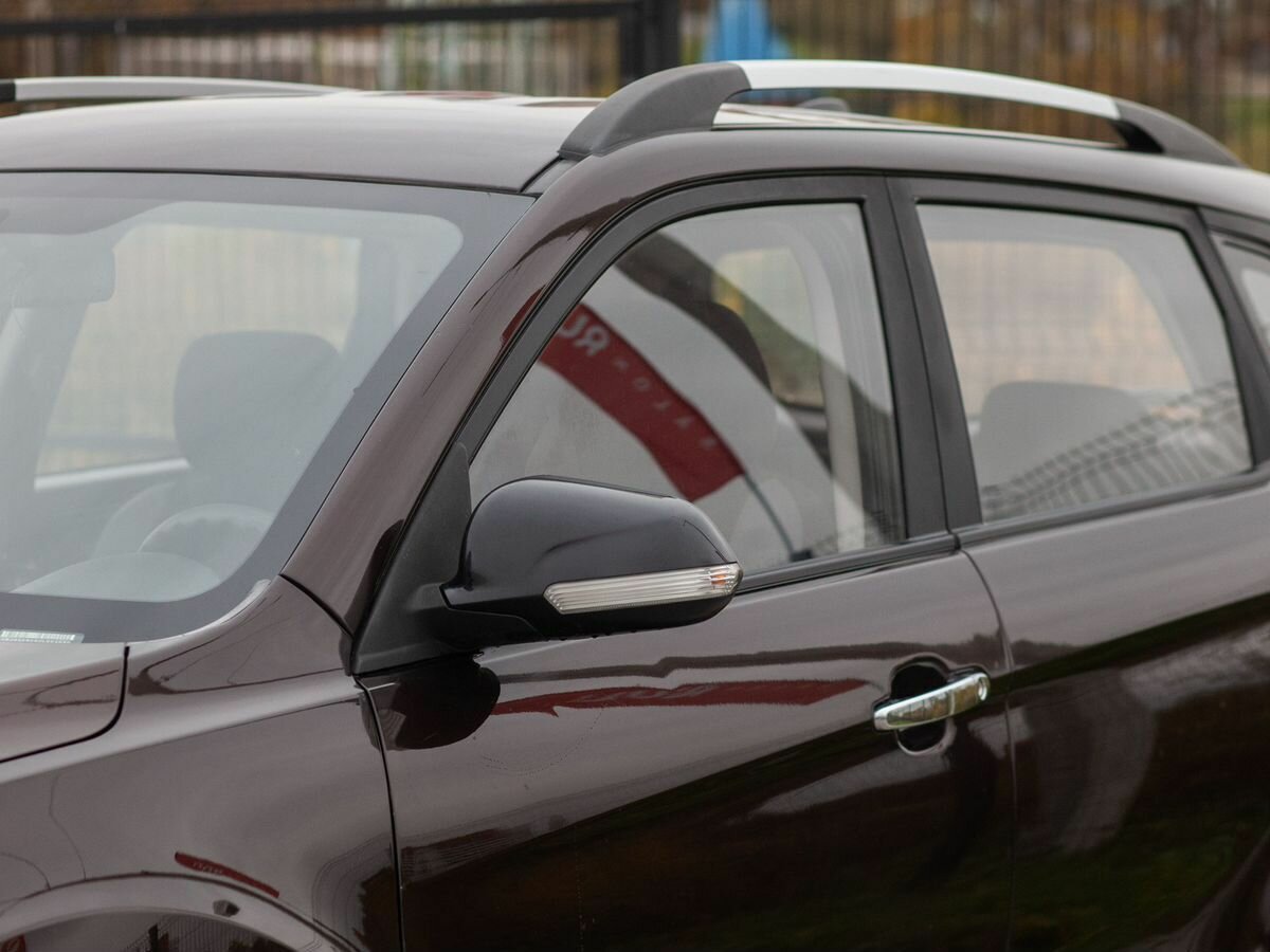 Changan CS35 с пробегом — 2018 год. Фото: #10