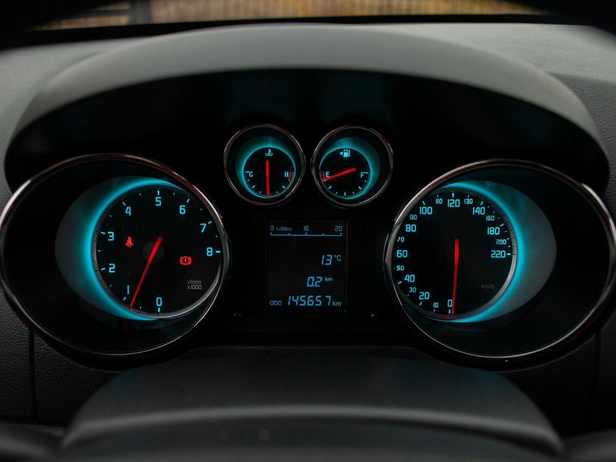 Changan CS35 с пробегом — 2018 год. Фото: #18