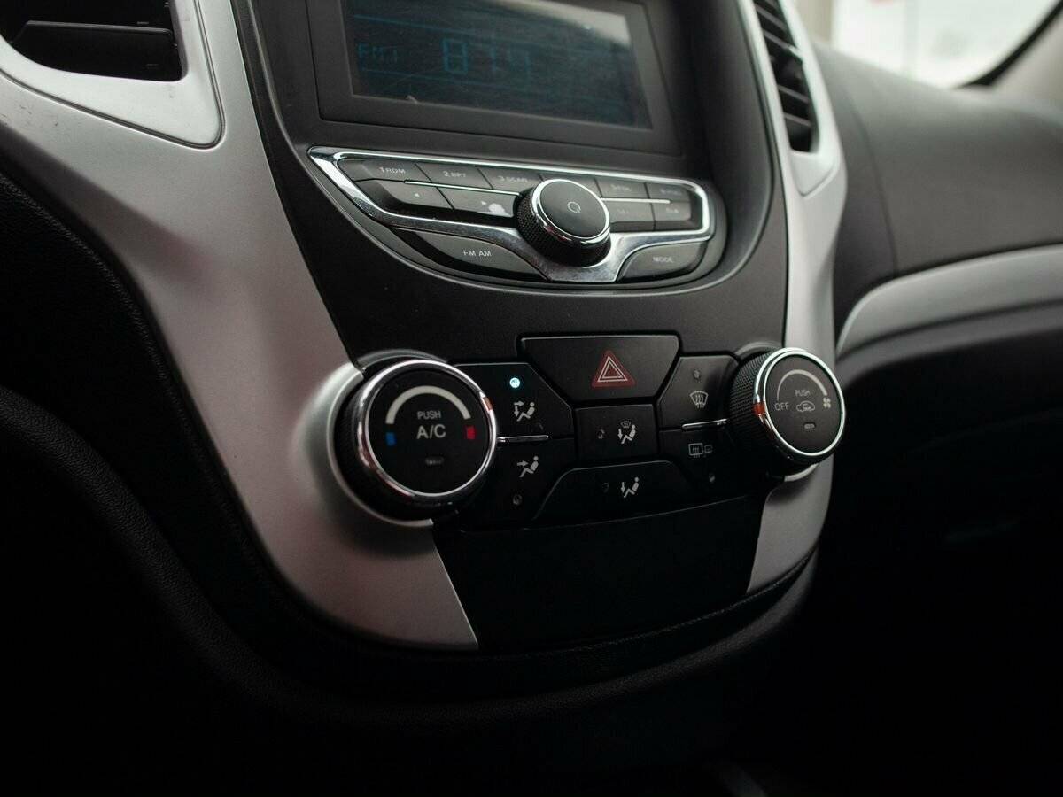 Changan CS35 с пробегом — 2018 год. Фото: #20