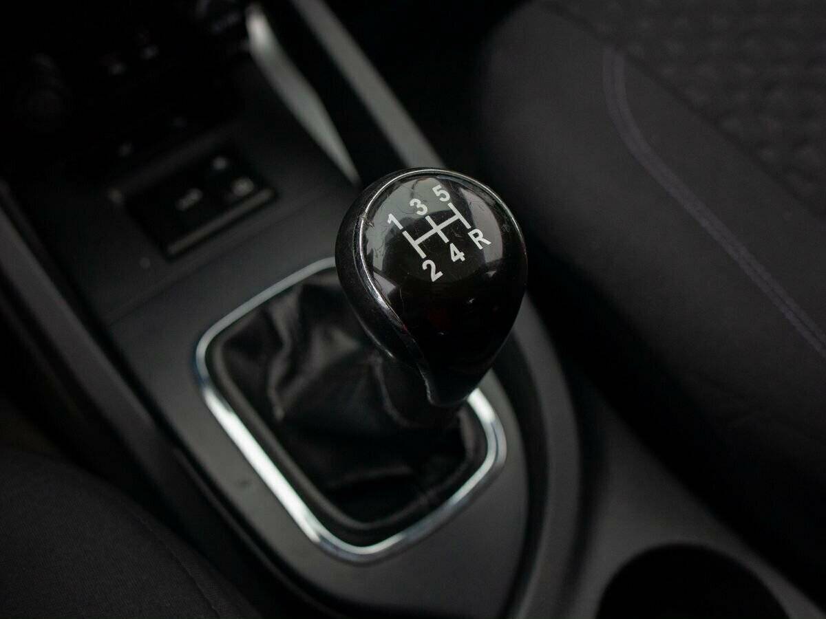 Changan CS35 с пробегом — 2018 год. Фото: #22