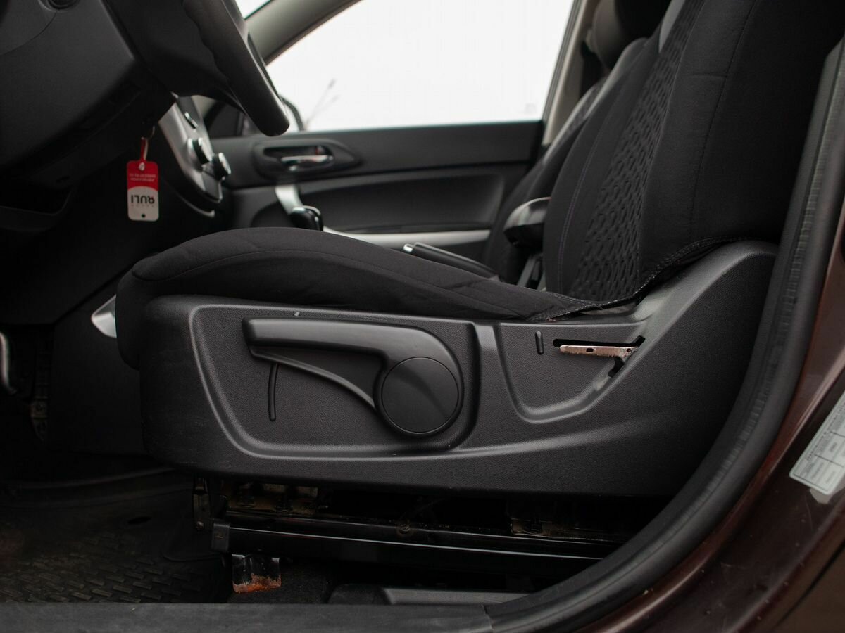 Changan CS35 с пробегом — 2018 год. Фото: #25