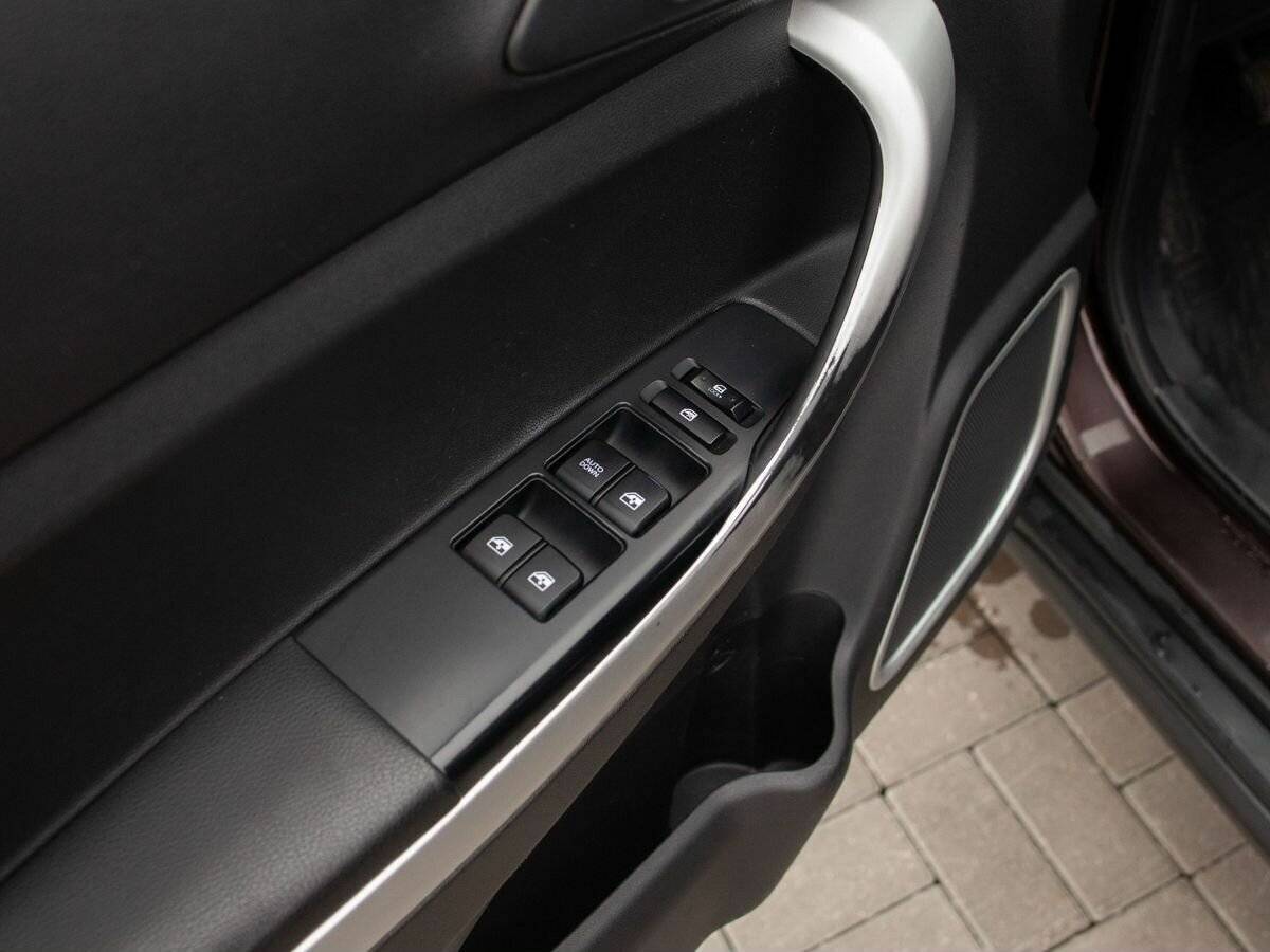 Changan CS35 с пробегом — 2018 год. Фото: #26