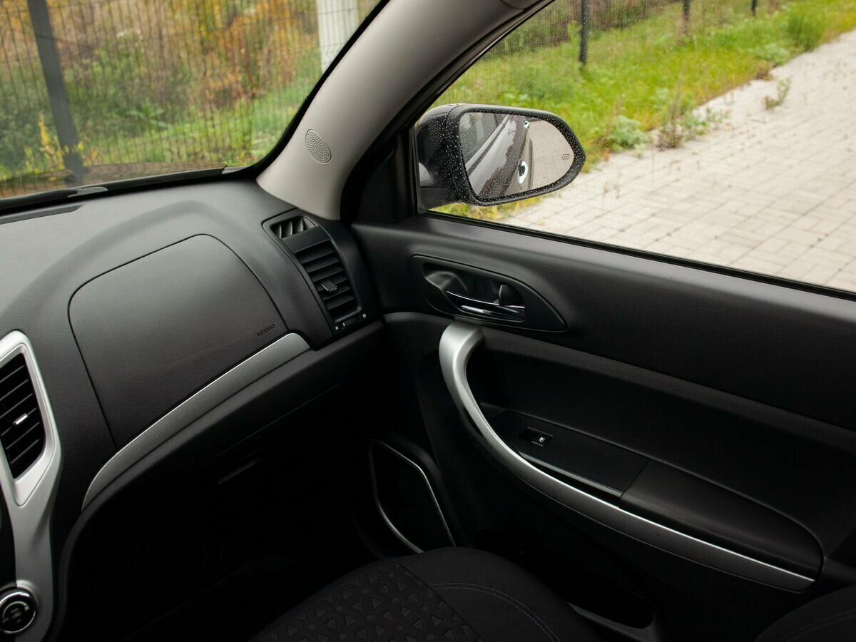 Changan CS35 с пробегом — 2018 год. Фото: #28