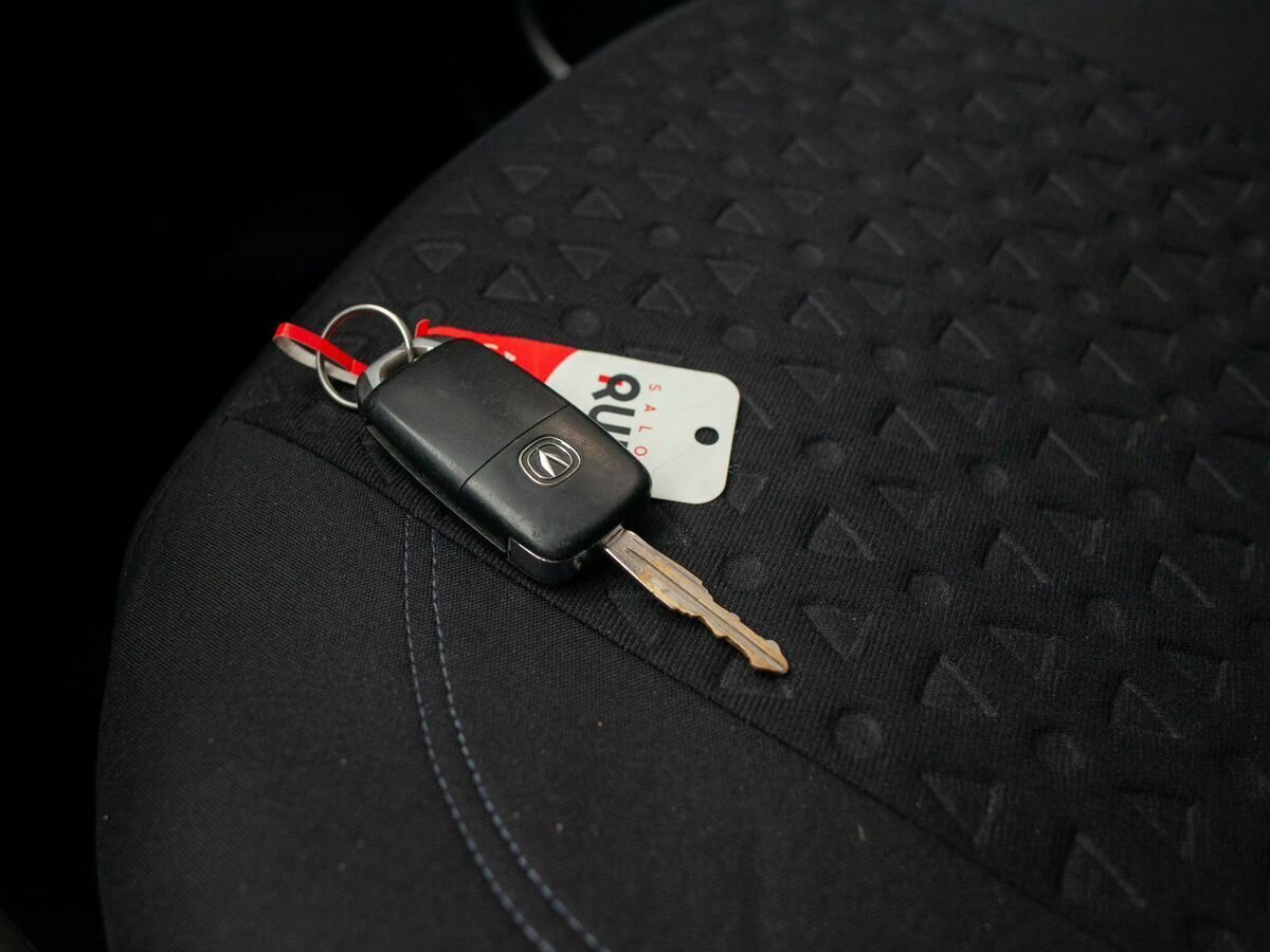 Changan CS35 с пробегом — 2018 год. Фото: #29