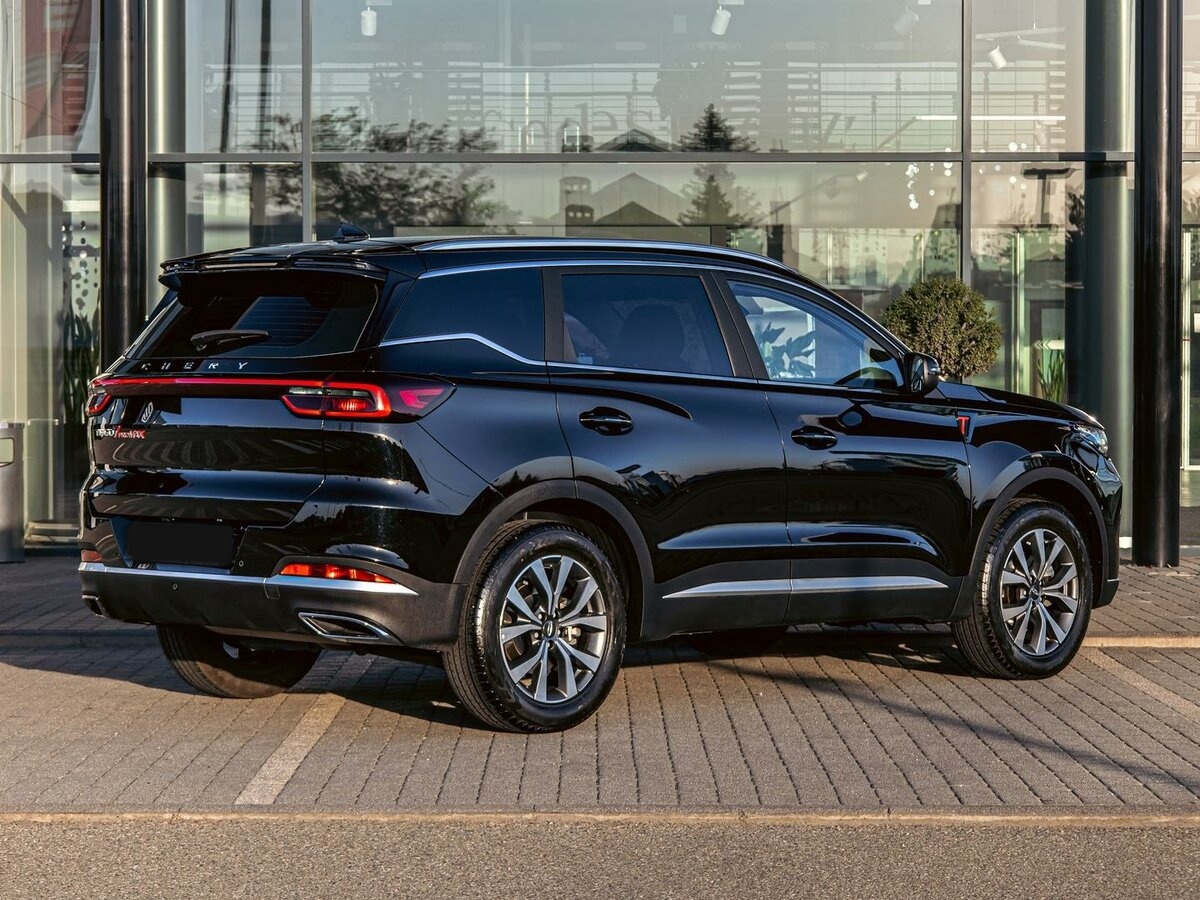 Chery Tiggo 7 Pro Max с пробегом — 2023 год. Фото: #5