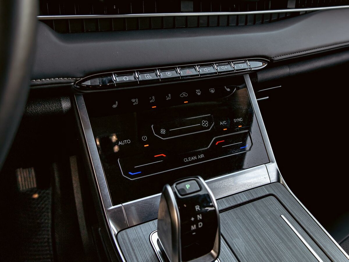 Chery Tiggo 7 Pro Max с пробегом — 2023 год. Фото: #14