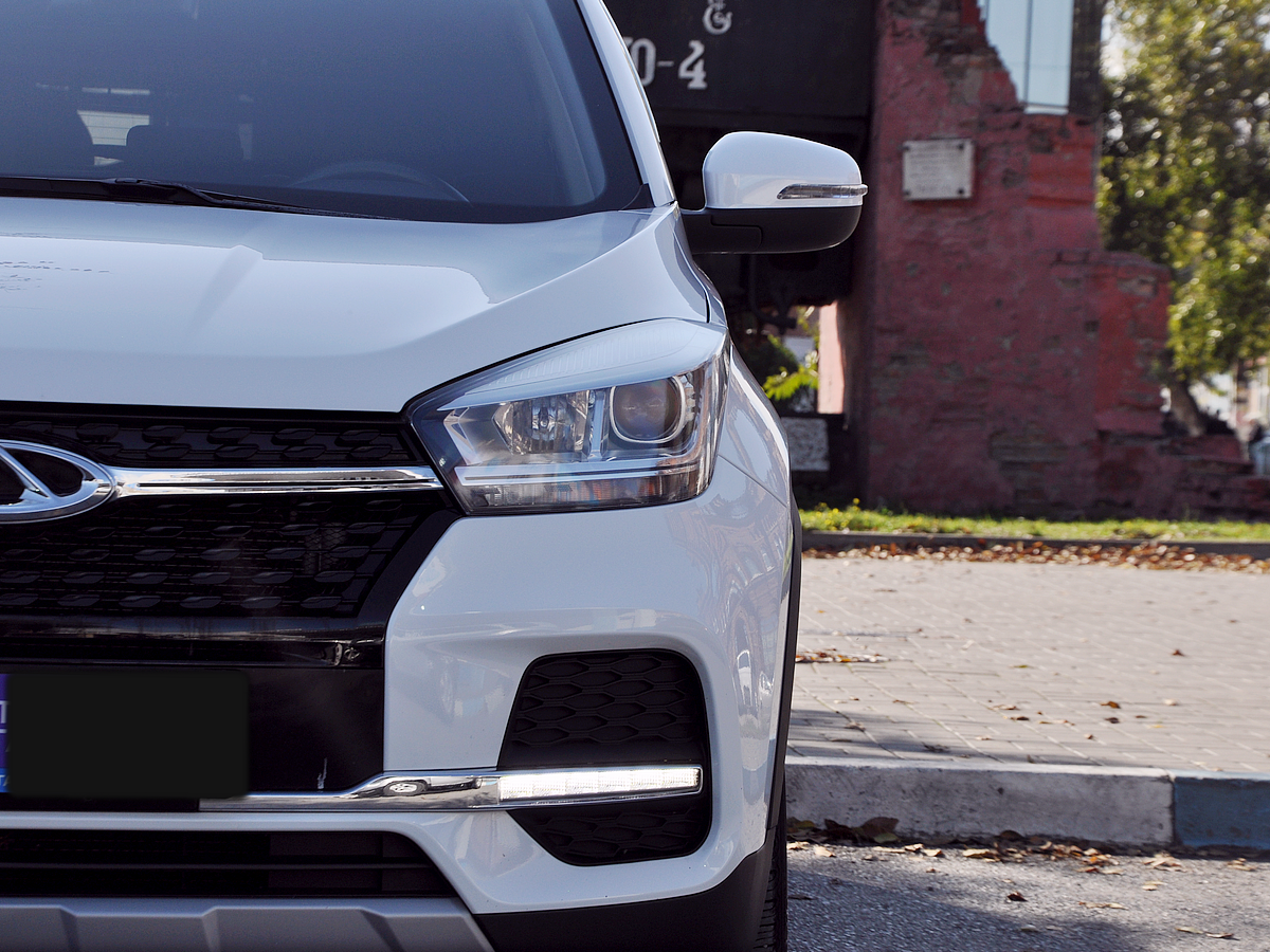 Chery Tiggo 4 с пробегом — 2021 год. Фото: #8