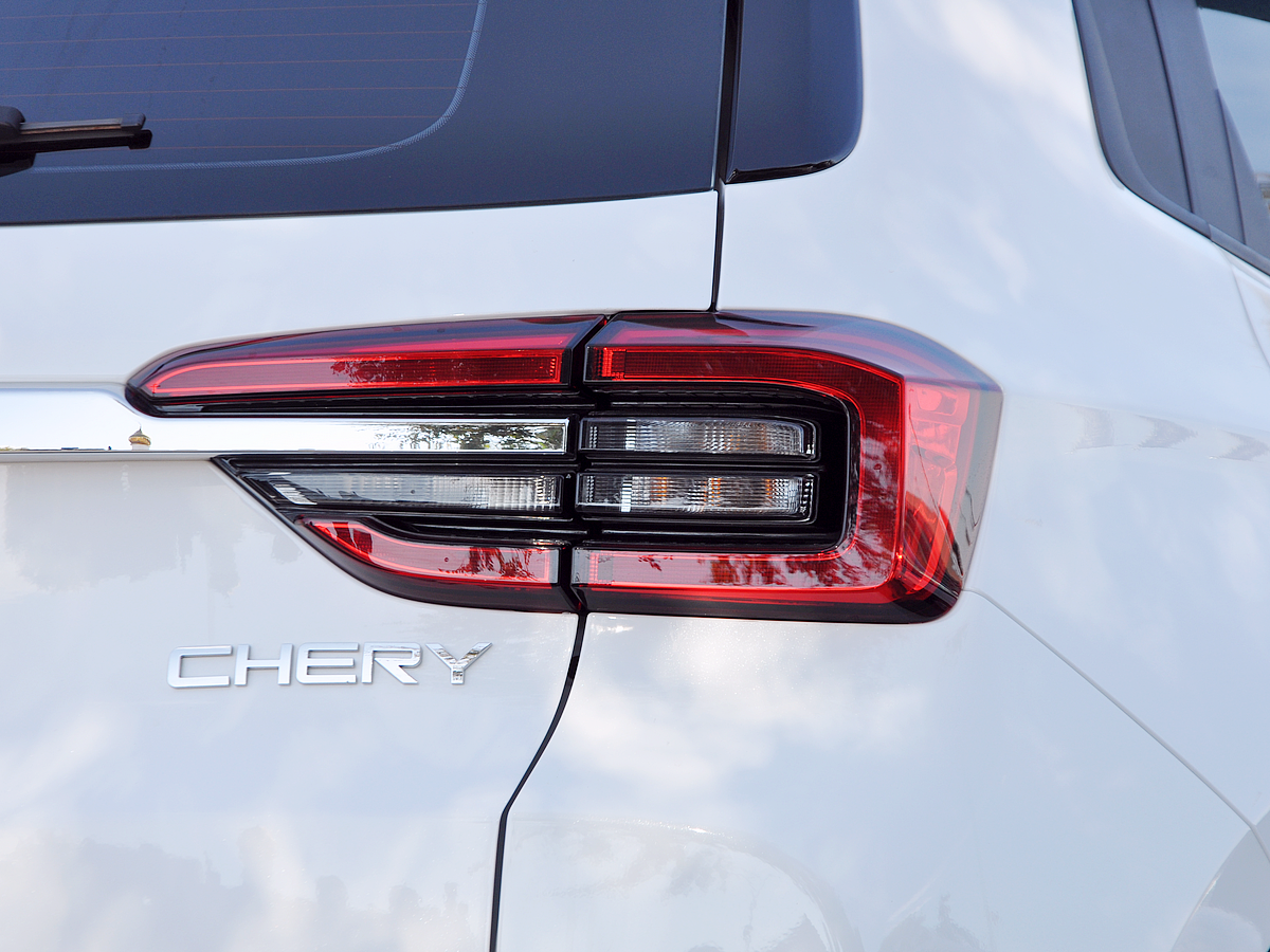 Chery Tiggo 4 с пробегом — 2021 год. Фото: #10