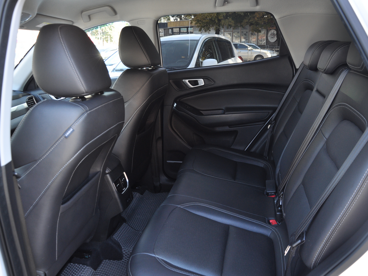 Chery Tiggo 4 с пробегом — 2021 год. Фото: #15