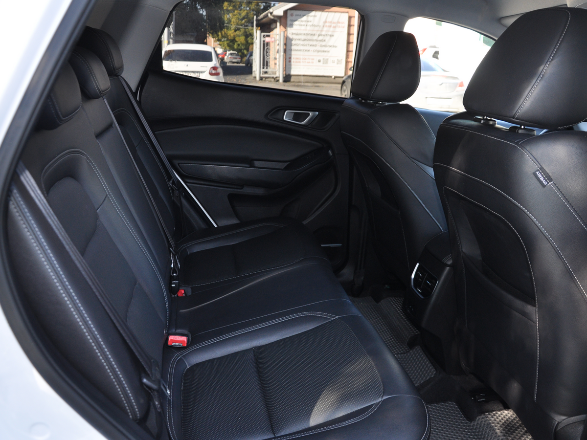 Chery Tiggo 4 с пробегом — 2021 год. Фото: #16