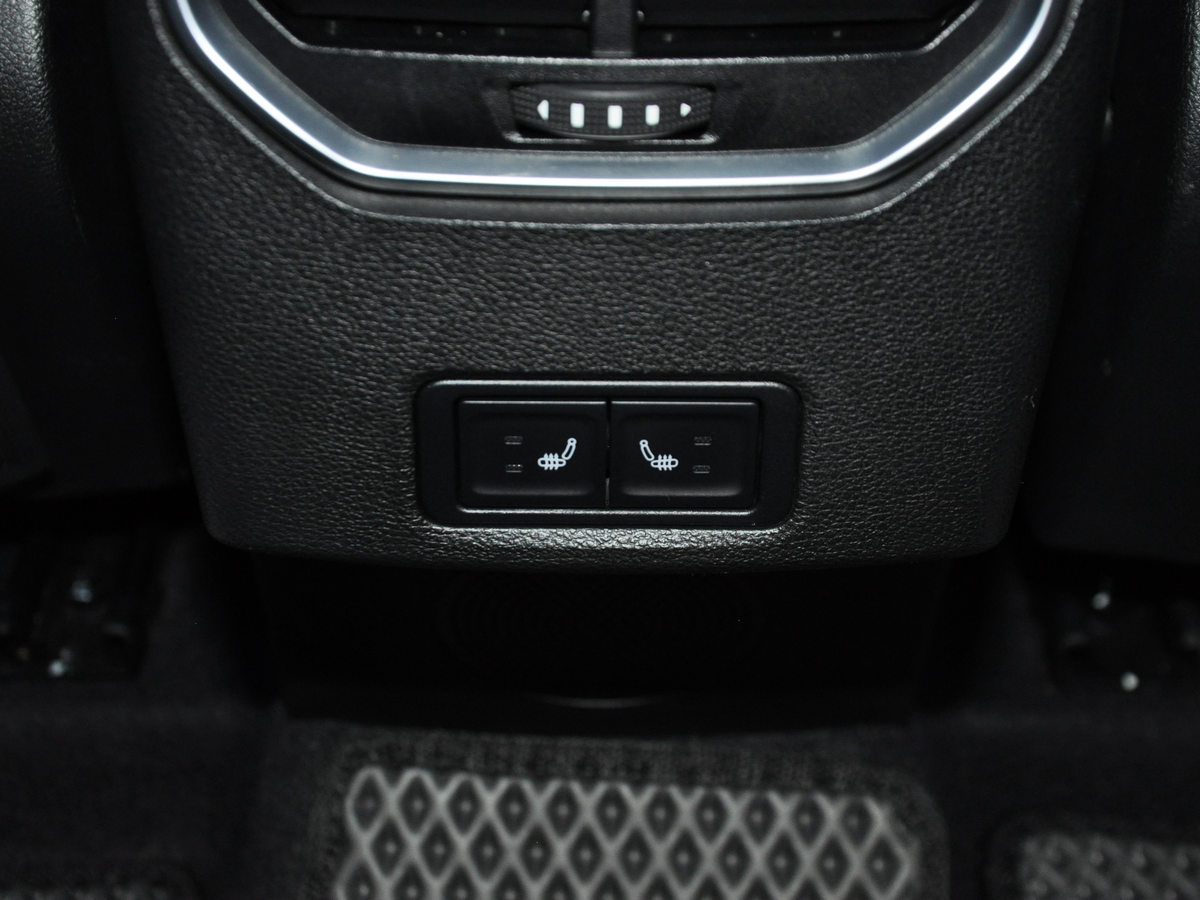 Chery Tiggo 4 с пробегом — 2021 год. Фото: #17