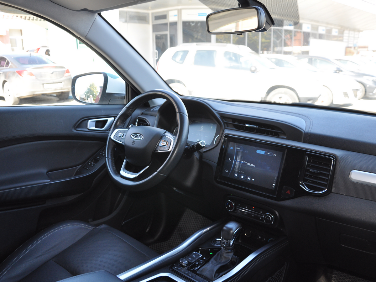 Chery Tiggo 4 с пробегом — 2021 год. Фото: #19