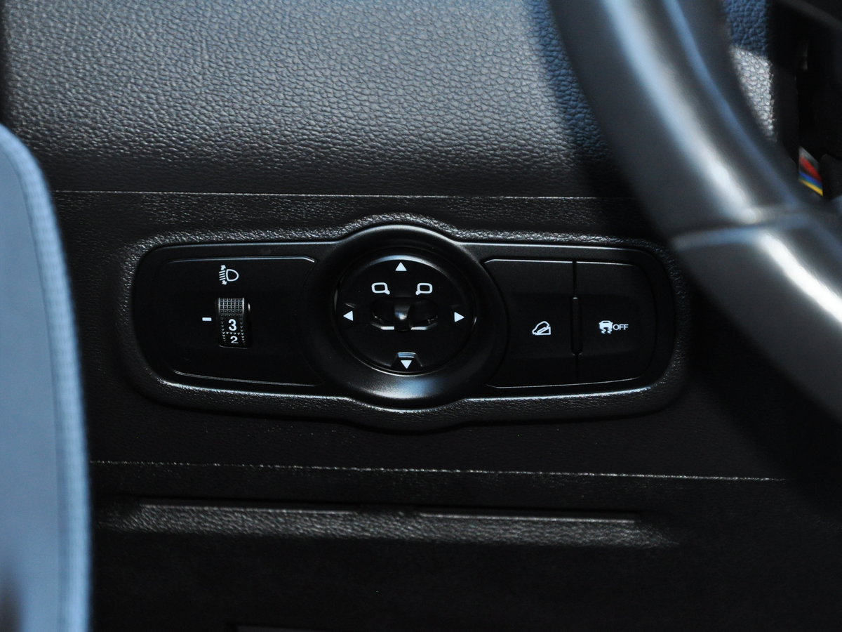 Chery Tiggo 4 с пробегом — 2021 год. Фото: #21