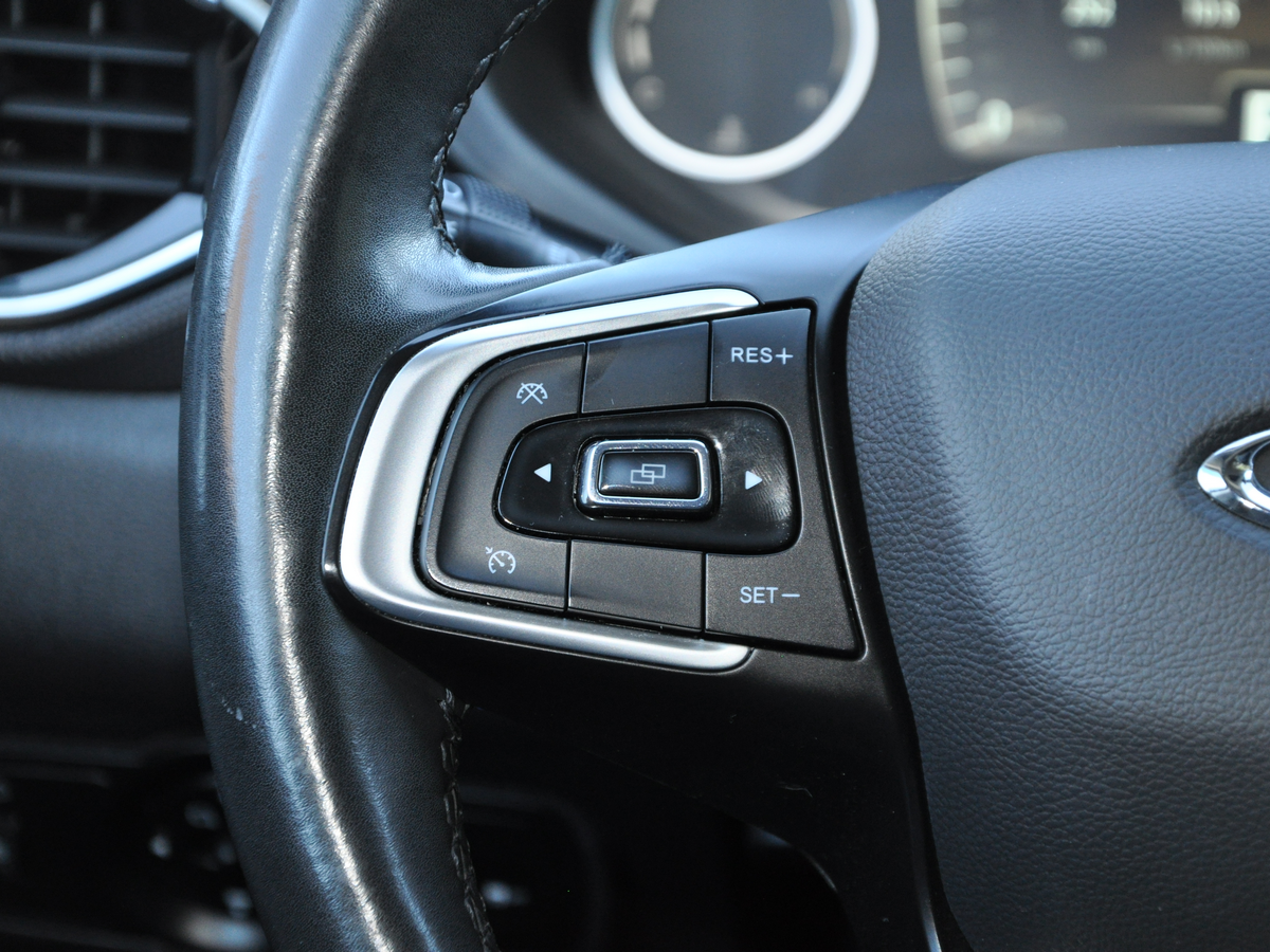 Chery Tiggo 4 с пробегом — 2021 год. Фото: #23