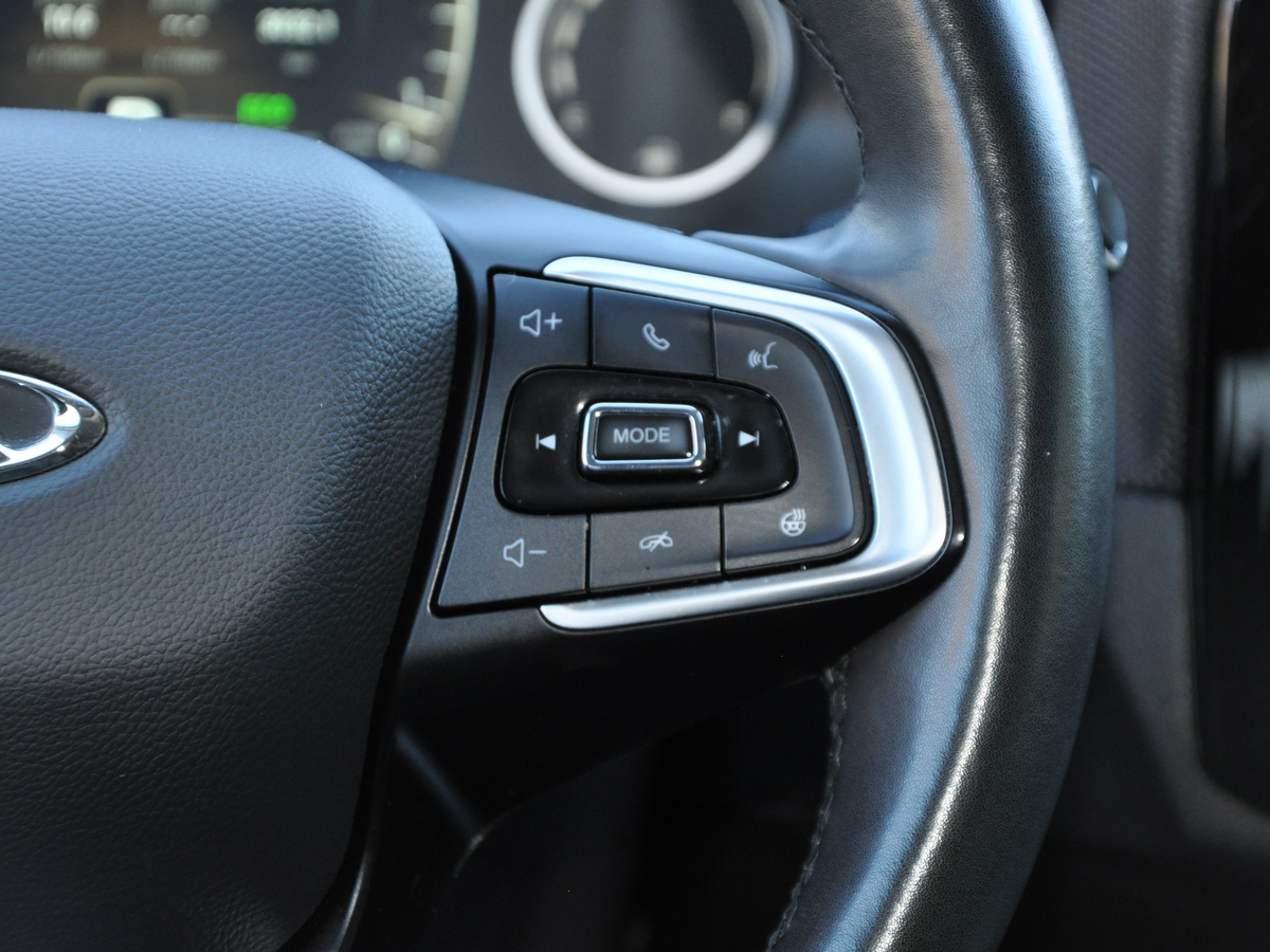 Chery Tiggo 4 с пробегом — 2021 год. Фото: #24