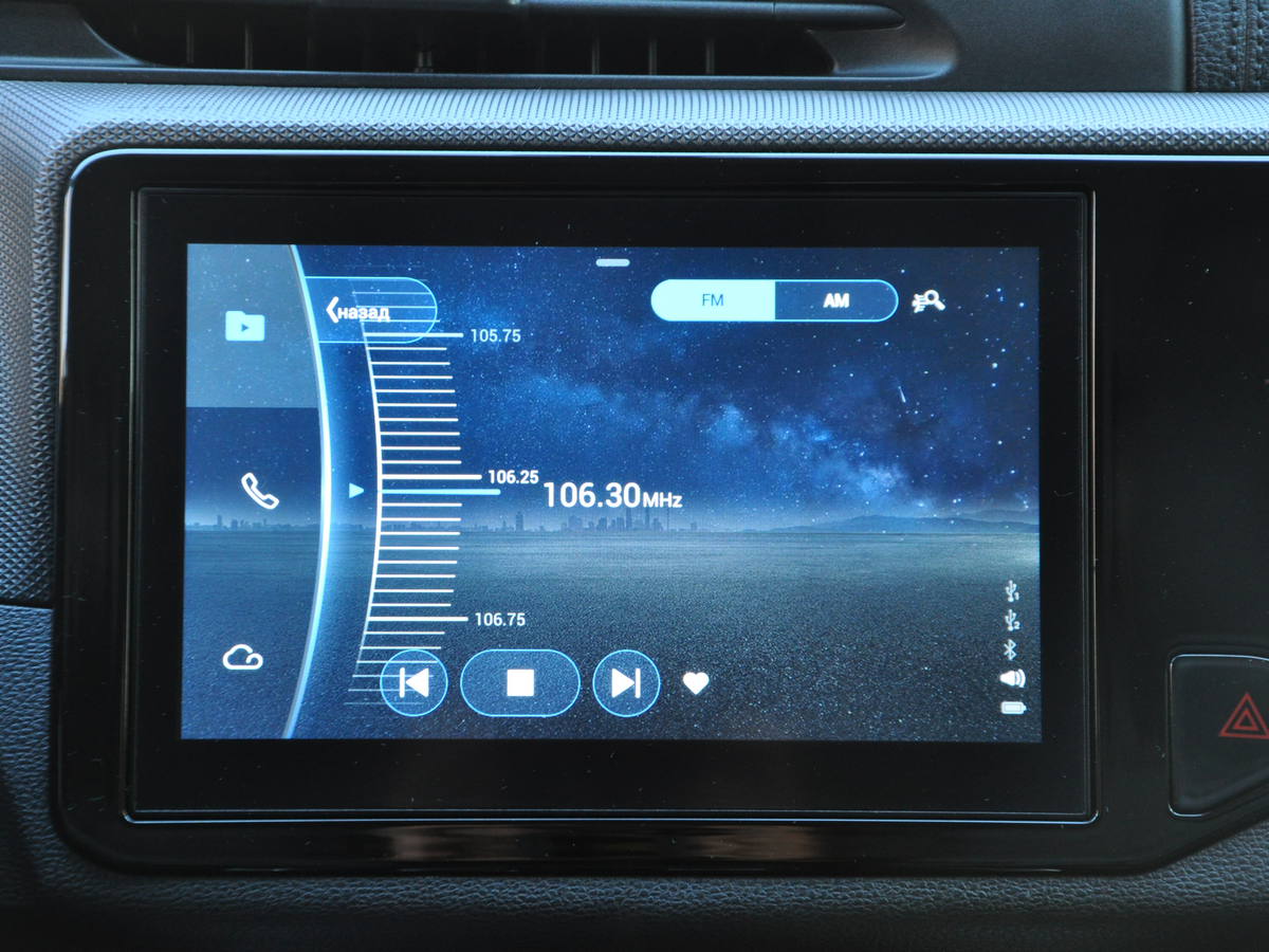 Chery Tiggo 4 с пробегом — 2021 год. Фото: #26