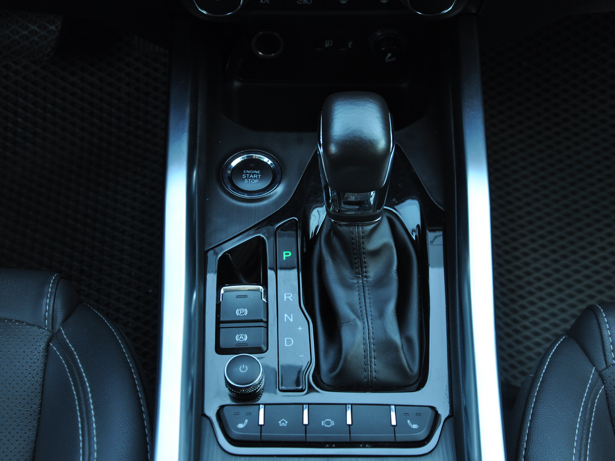 Chery Tiggo 4 с пробегом — 2021 год. Фото: #28