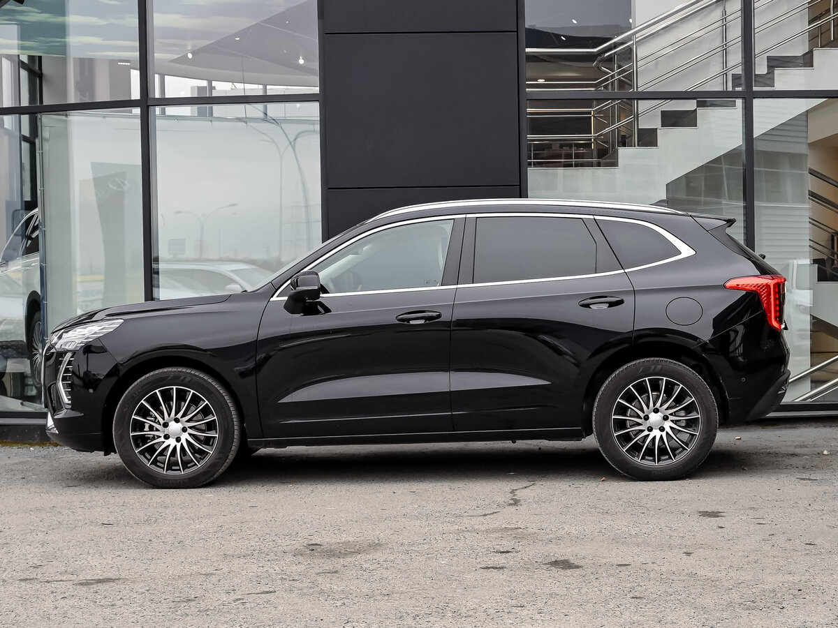 Haval Jolion с пробегом — 2023 год. Фото: #6