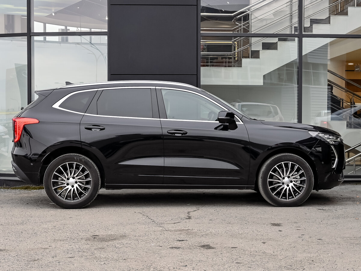 Haval Jolion с пробегом — 2023 год. Фото: #7