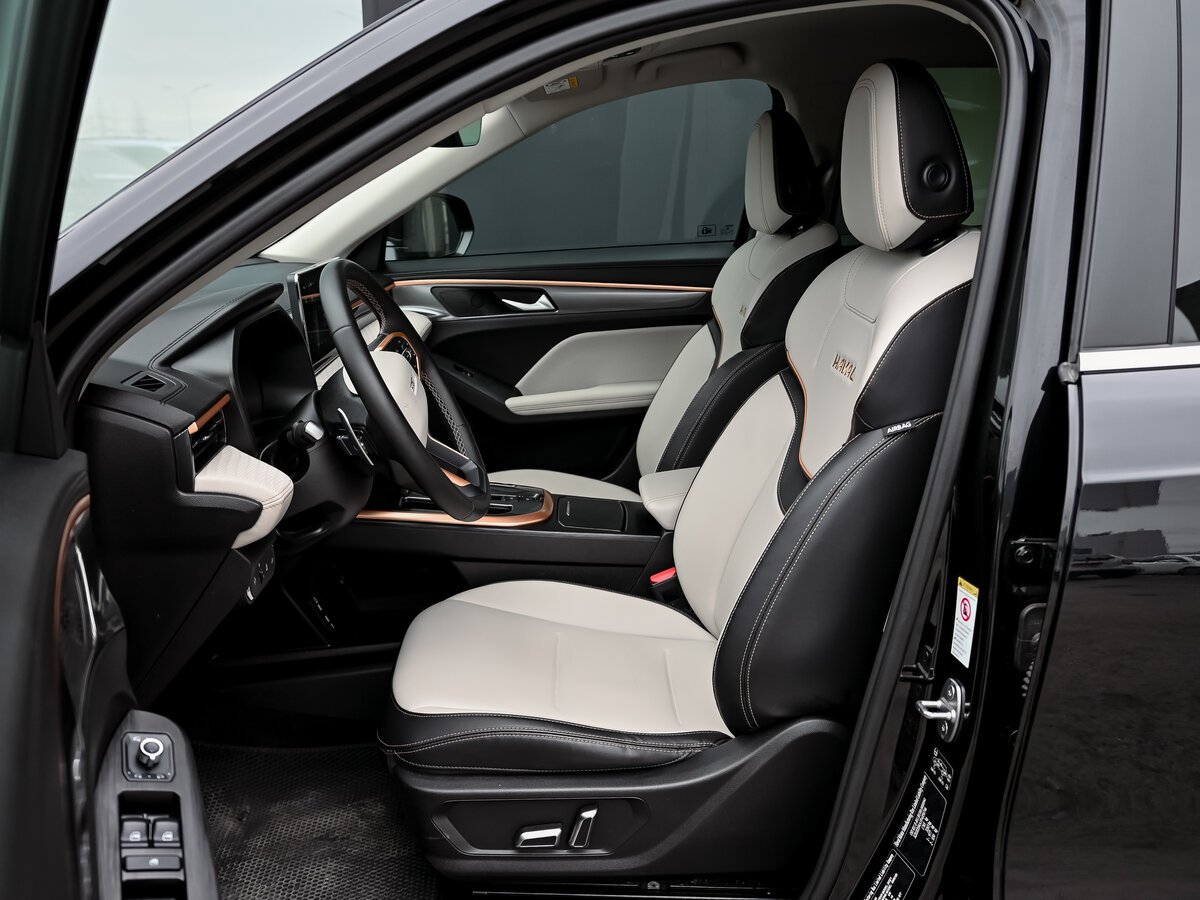 Haval Jolion с пробегом — 2023 год. Фото: #8