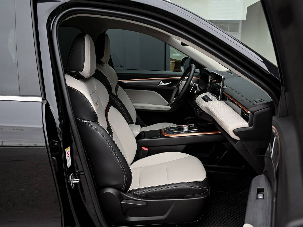 Haval Jolion с пробегом — 2023 год. Фото: #9