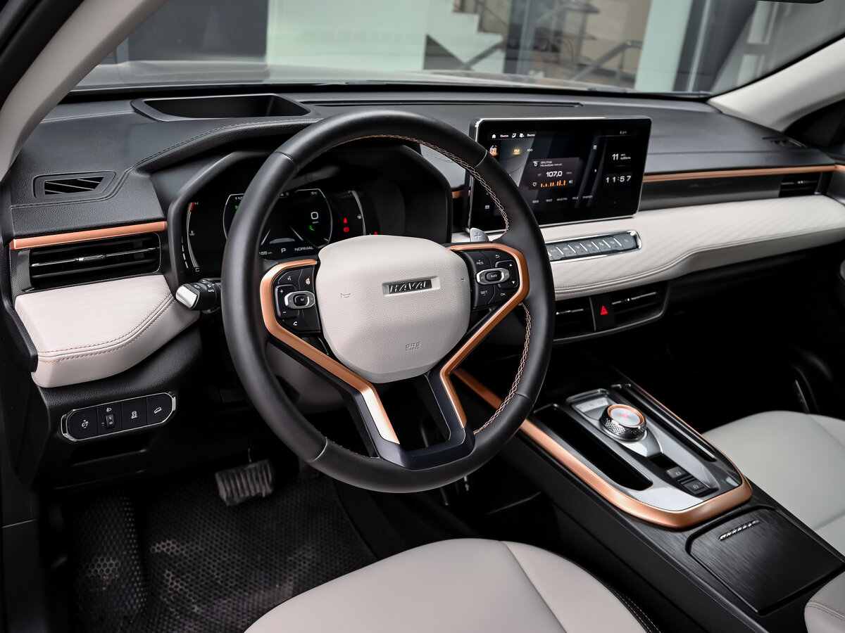 Haval Jolion с пробегом — 2023 год. Фото: #10