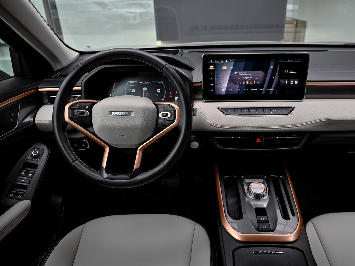 Haval Jolion с пробегом — 2023 год. Фото: #16