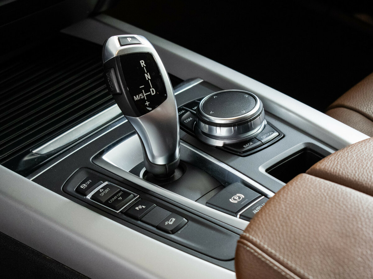 BMW X5 с пробегом — 2017 год. Фото: #15