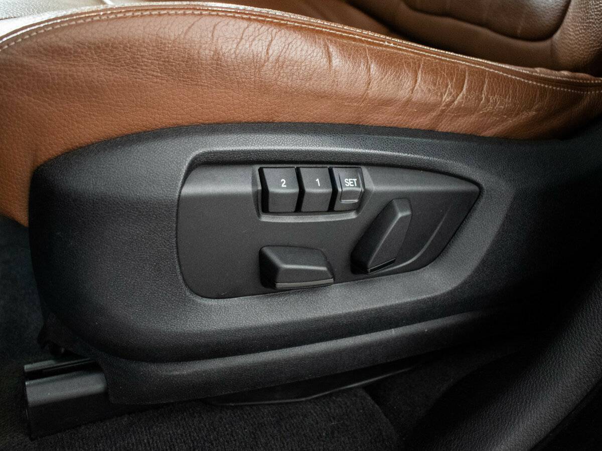 BMW X5 с пробегом — 2017 год. Фото: #18