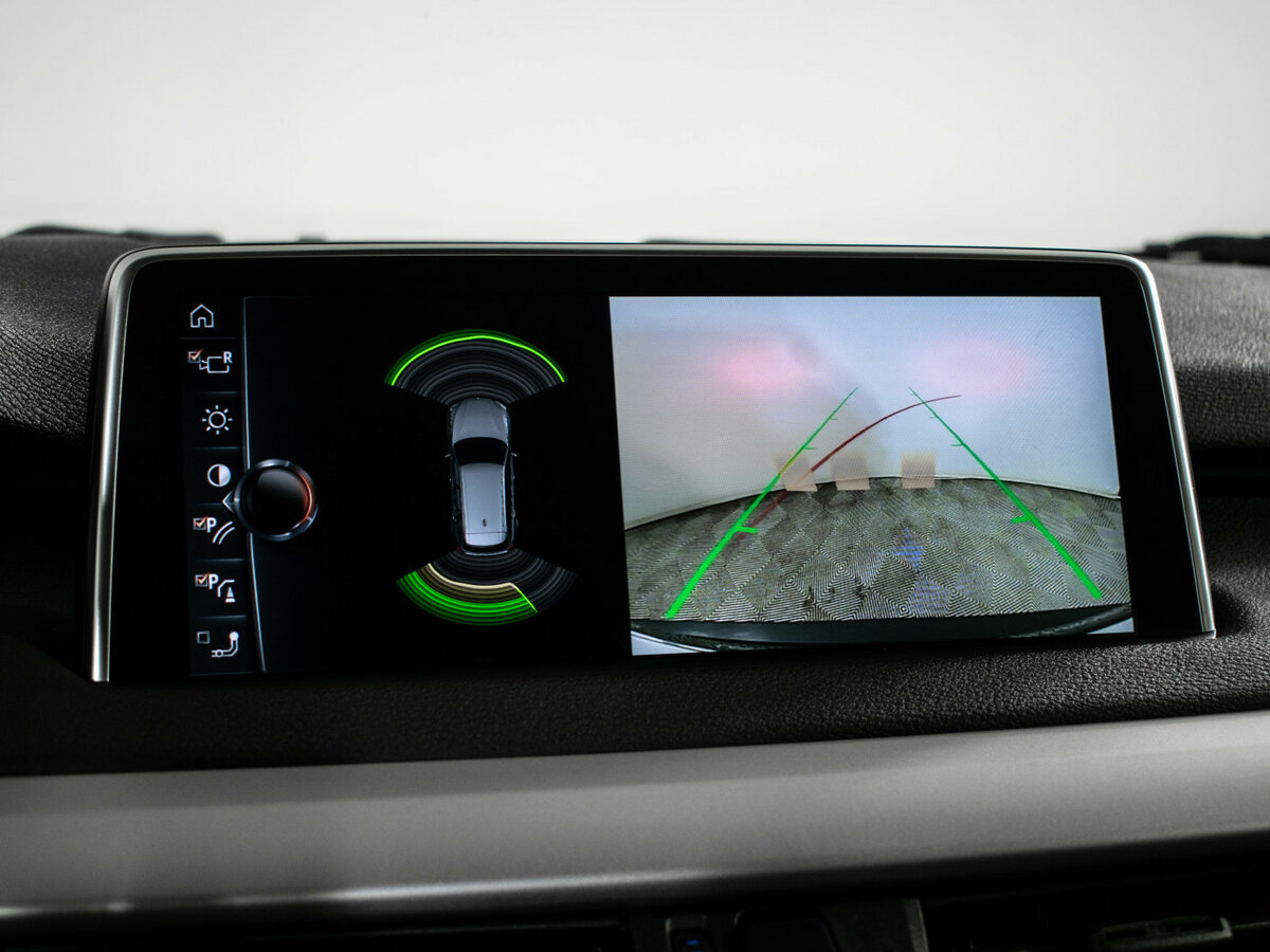 BMW X5 с пробегом — 2017 год. Фото: #19