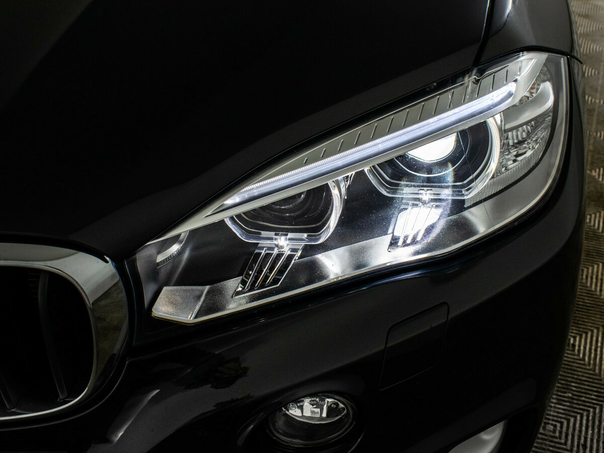 BMW X5 с пробегом — 2017 год. Фото: #20