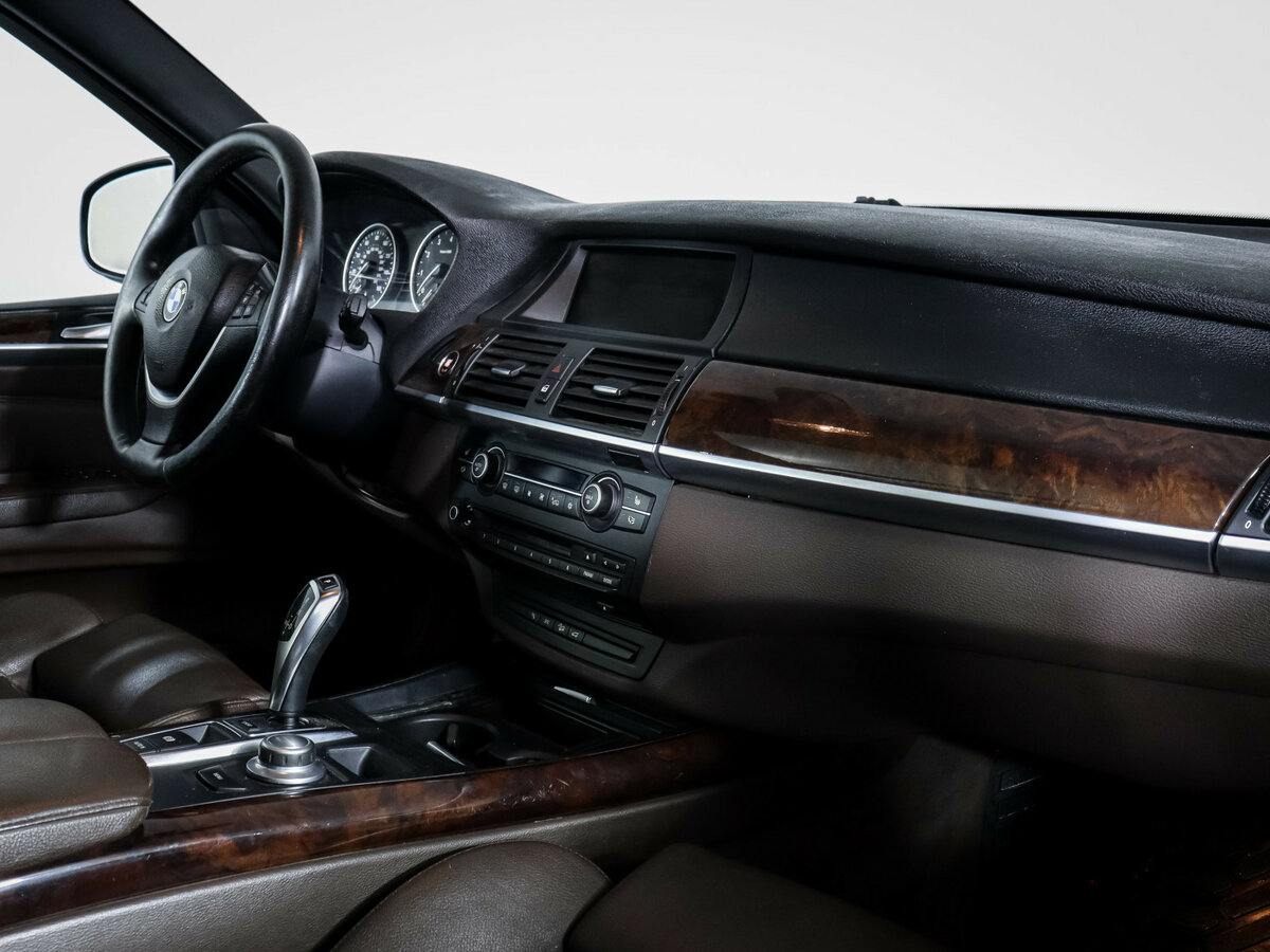 BMW X5 с пробегом — 2007 год. Фото: #5