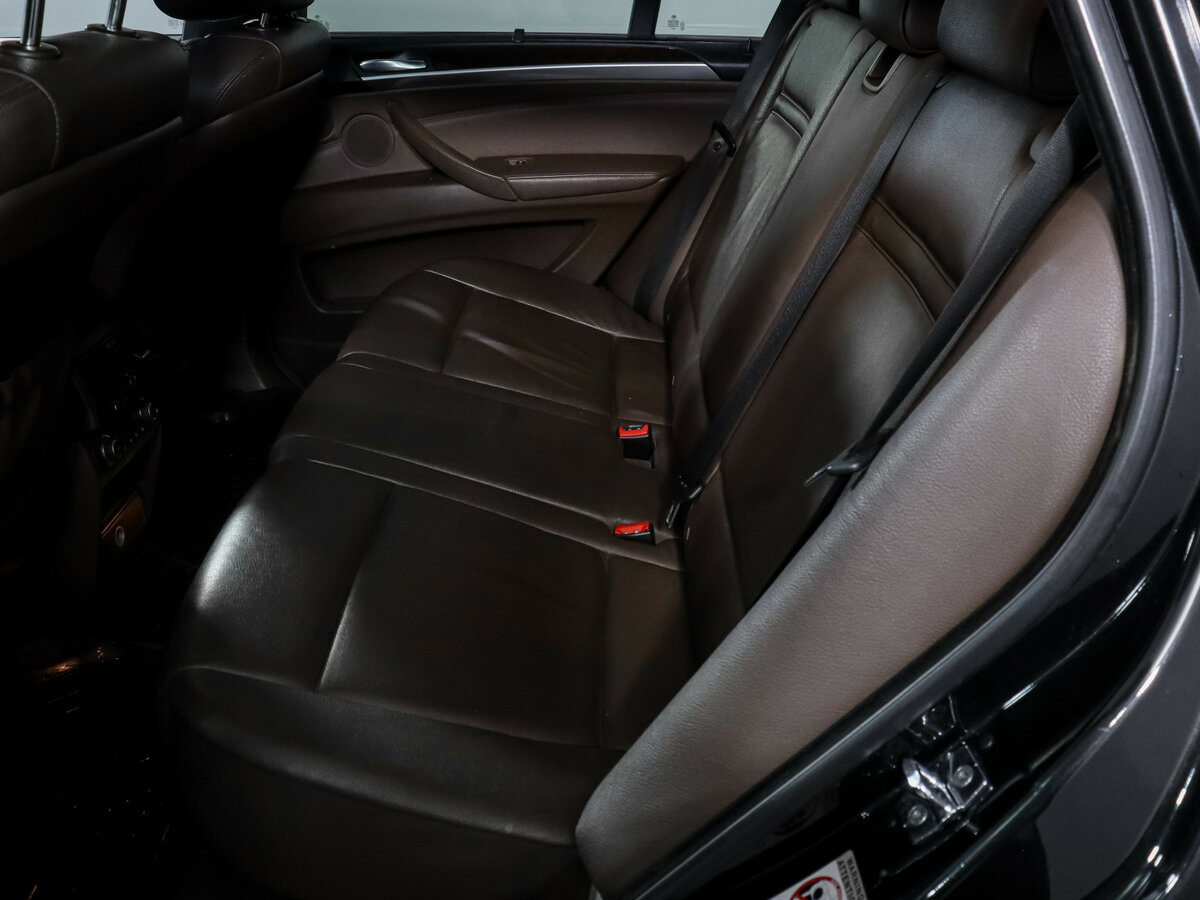 BMW X5 с пробегом — 2007 год. Фото: #6