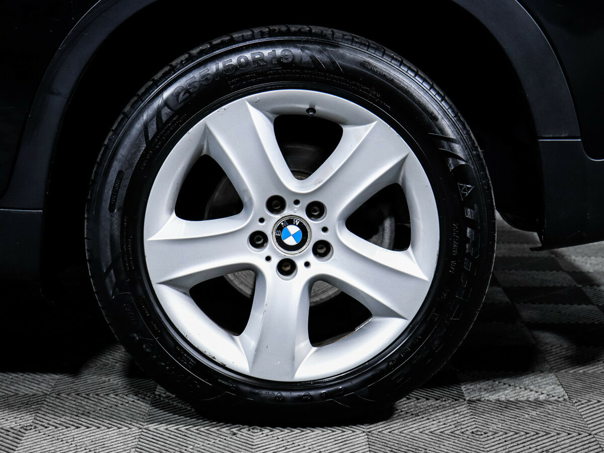 BMW X5 с пробегом — 2007 год. Фото: #10