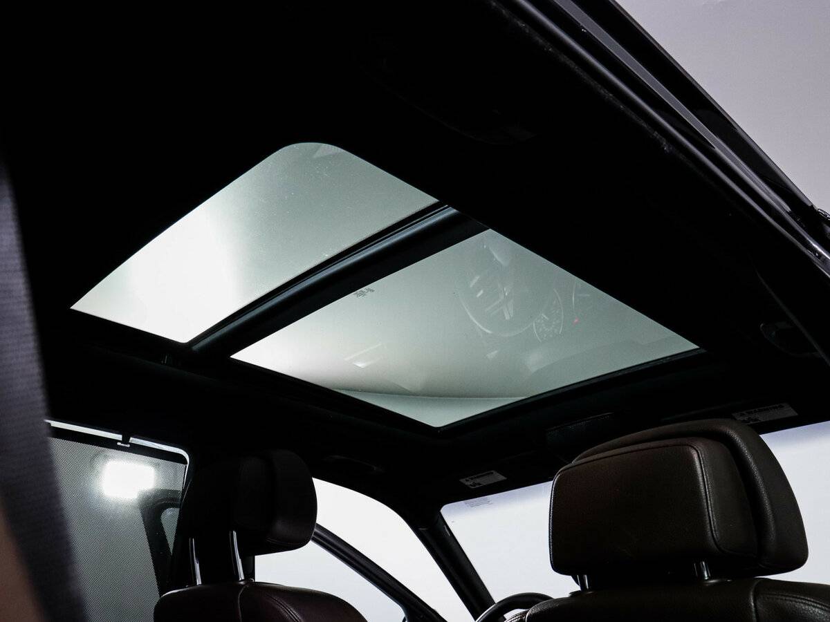 BMW X5 с пробегом — 2007 год. Фото: #11