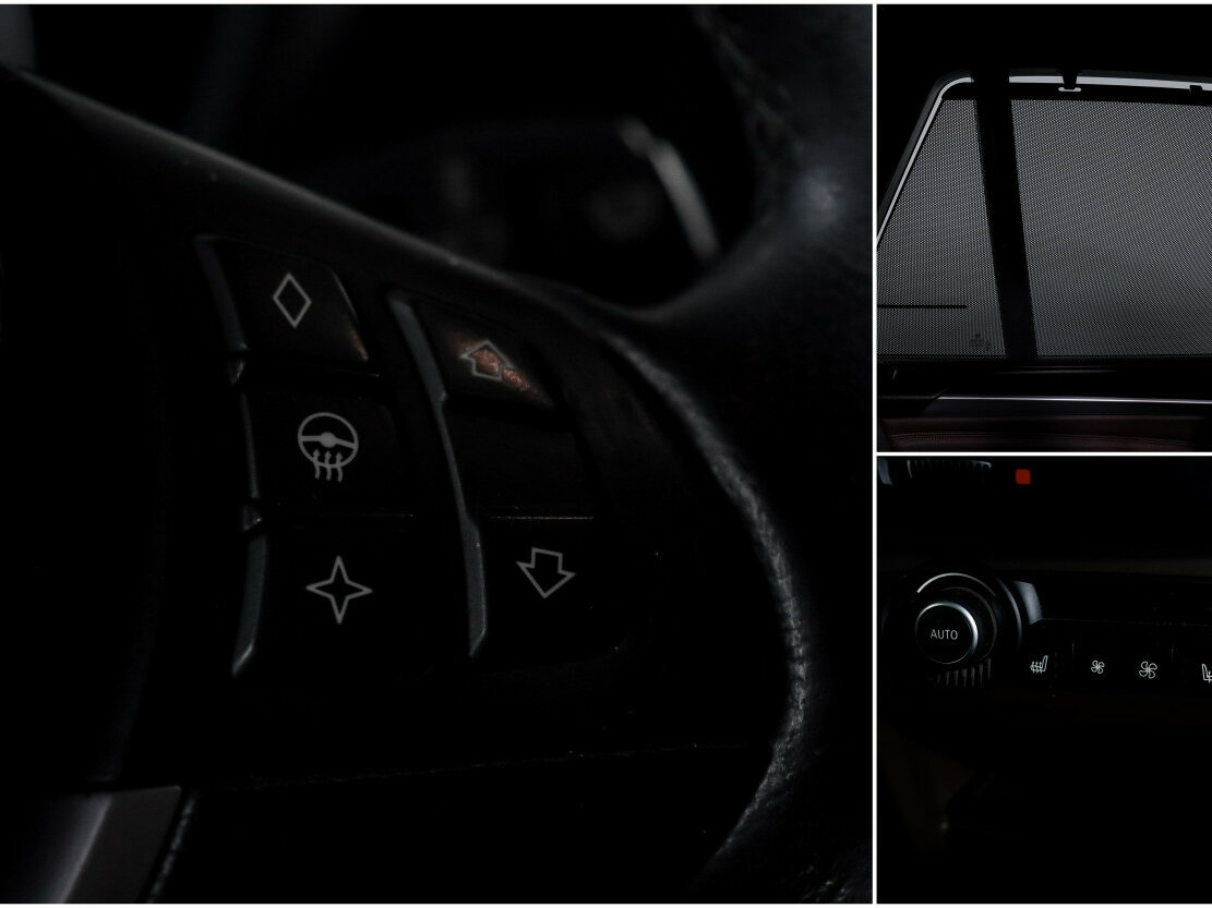 BMW X5 с пробегом — 2007 год. Фото: #13