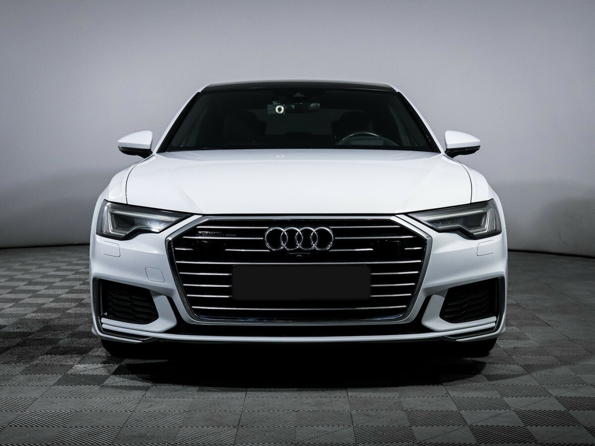 Audi A6 с пробегом — 2019 год. Фото: #1