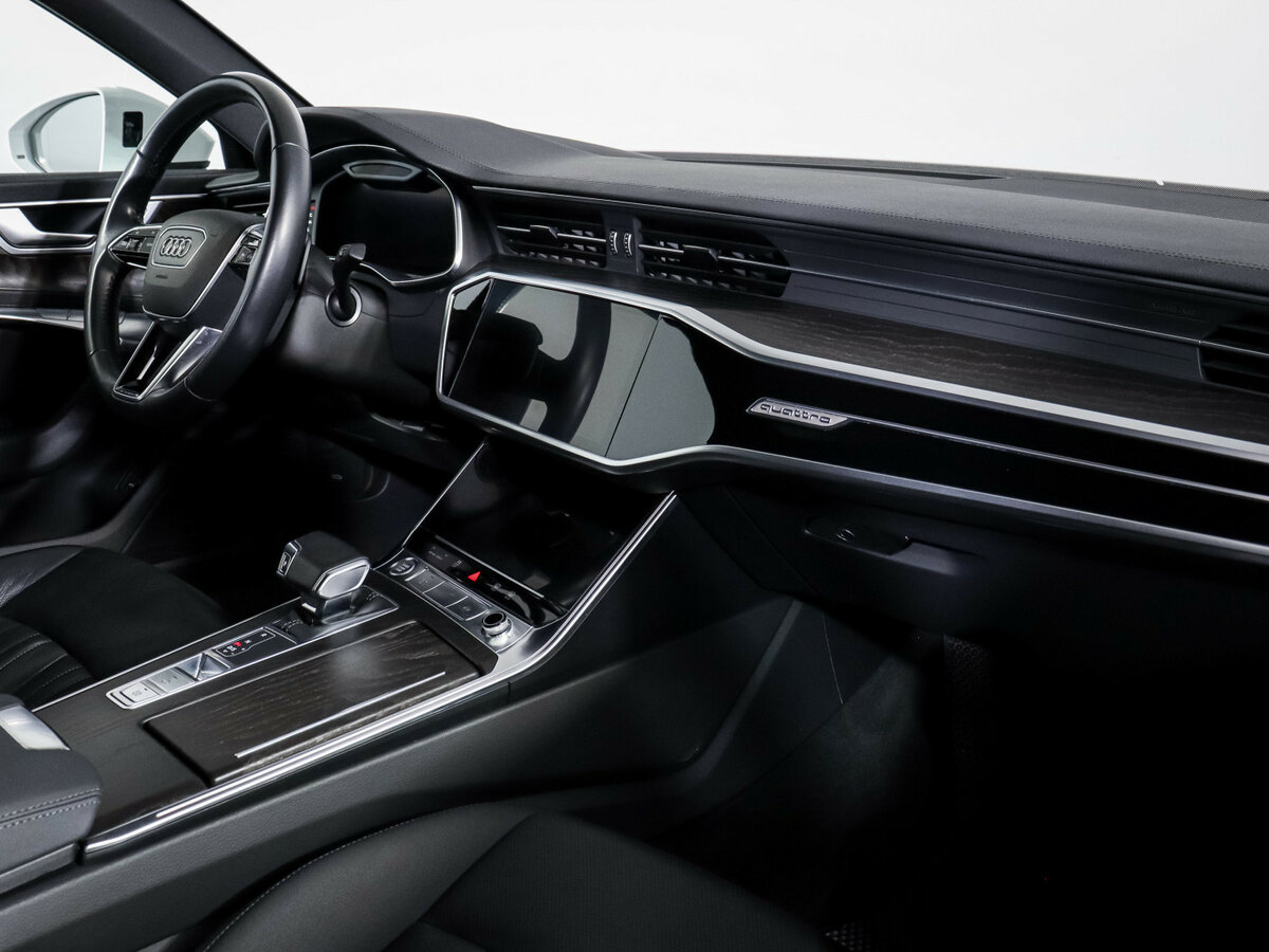 Audi A6 с пробегом — 2019 год. Фото: #6
