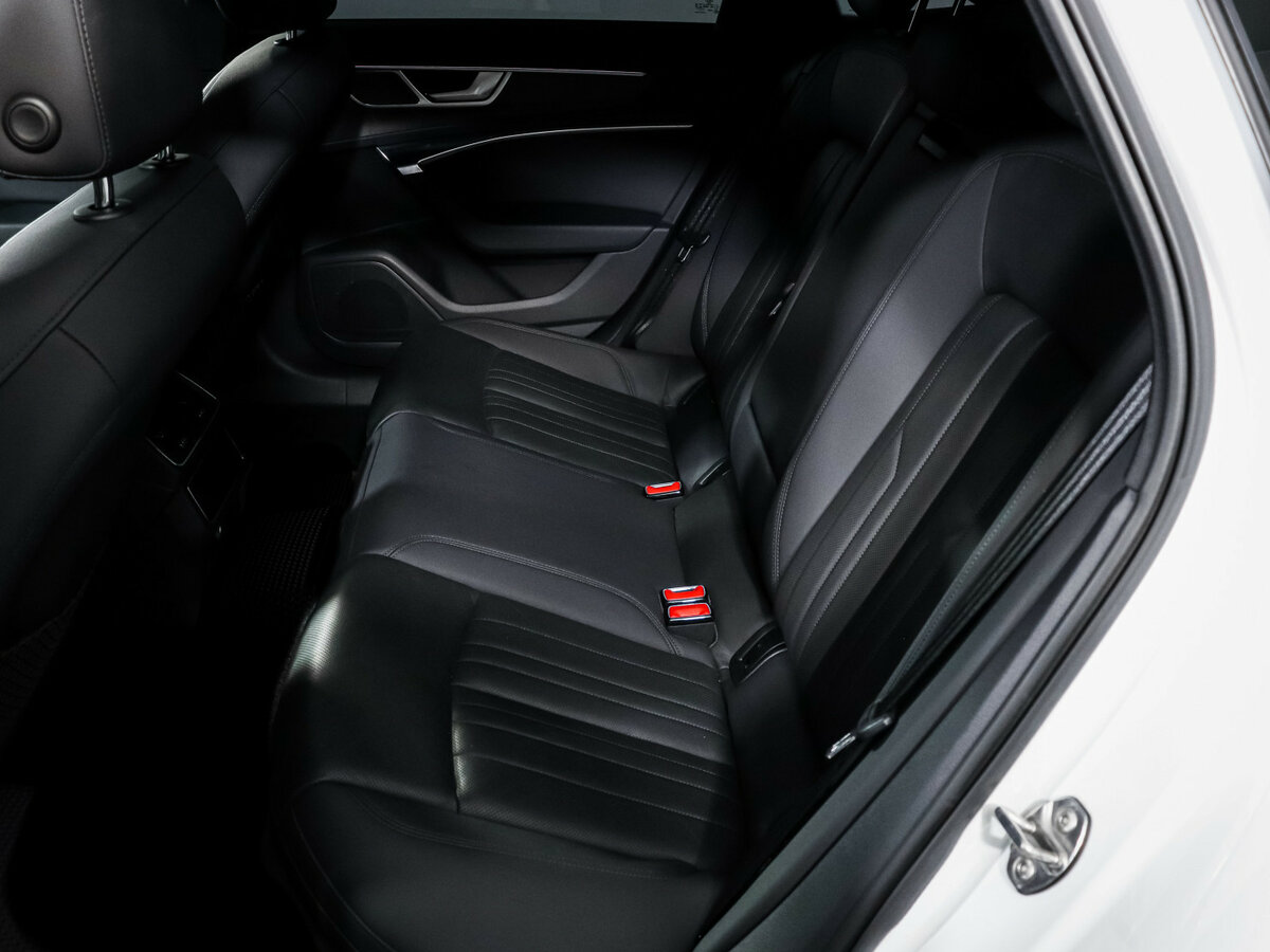 Audi A6 с пробегом — 2019 год. Фото: #7