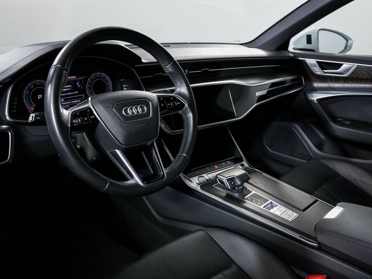 Audi A6 с пробегом — 2019 год. Фото: #10