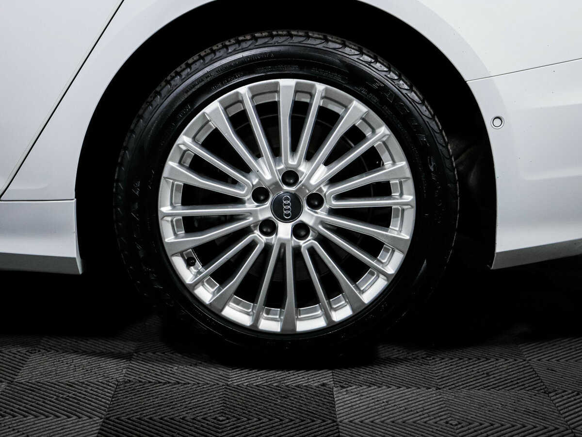 Audi A6 с пробегом — 2019 год. Фото: #11