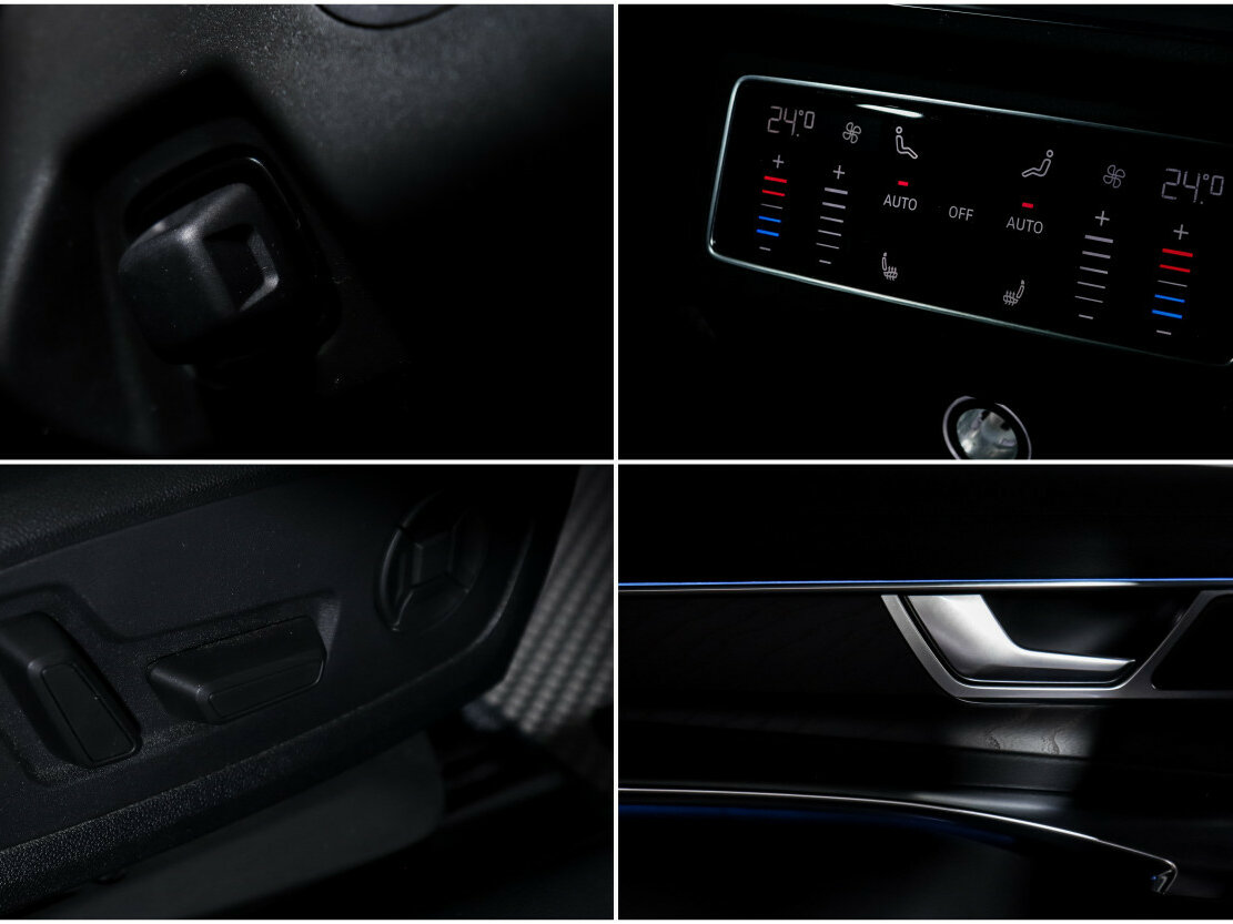 Audi A6 с пробегом — 2019 год. Фото: #14