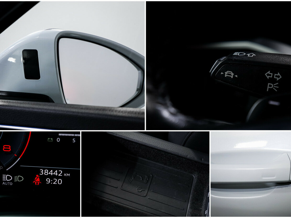 Audi A6 с пробегом — 2019 год. Фото: #15