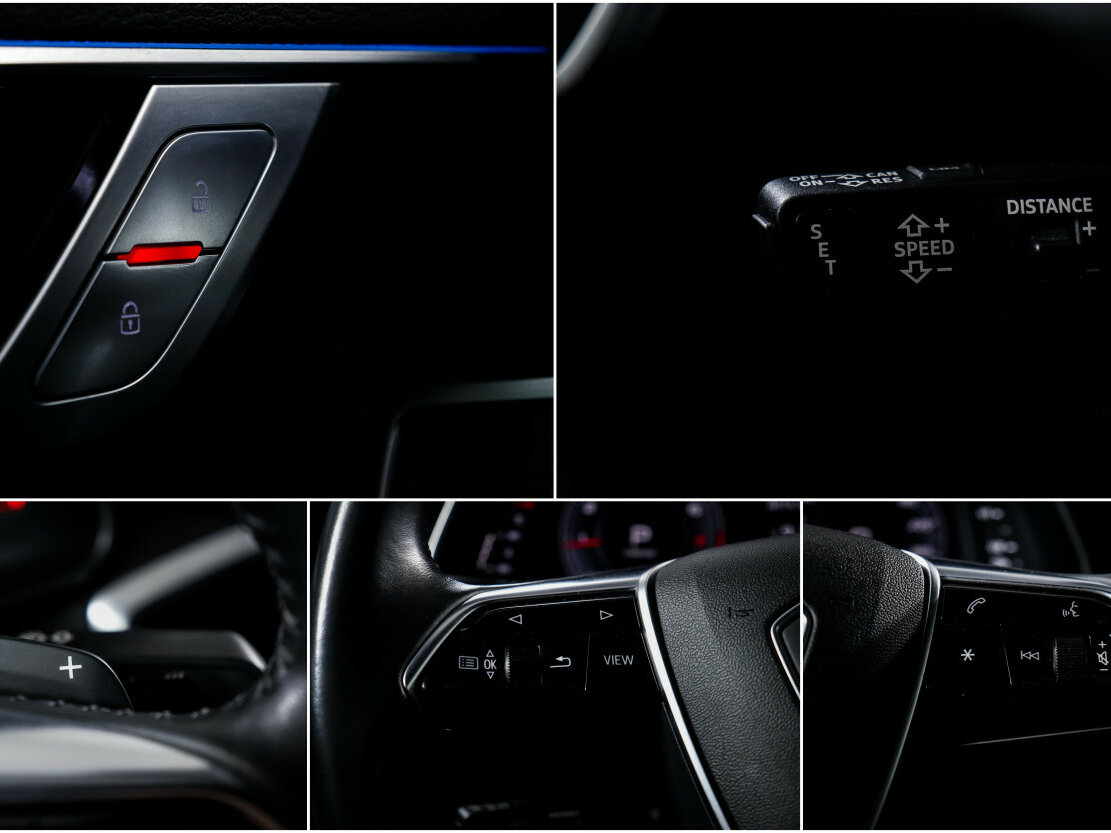 Audi A6 с пробегом — 2019 год. Фото: #17