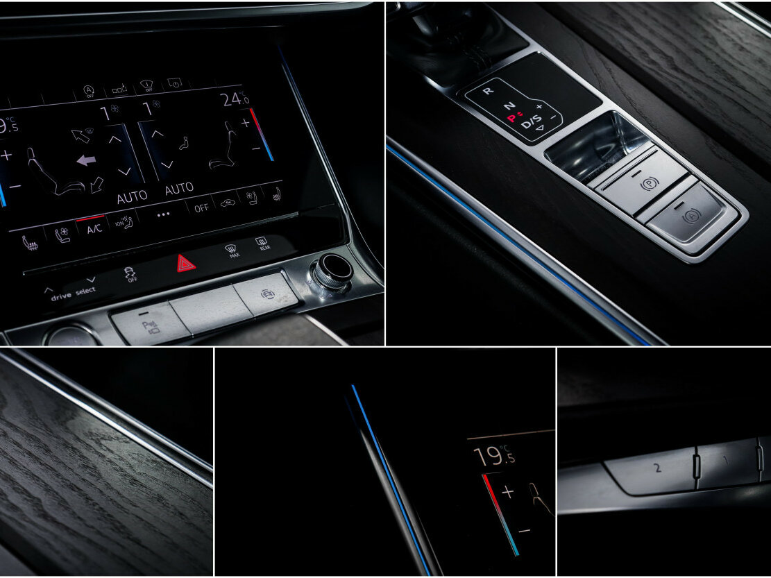 Audi A6 с пробегом — 2019 год. Фото: #18