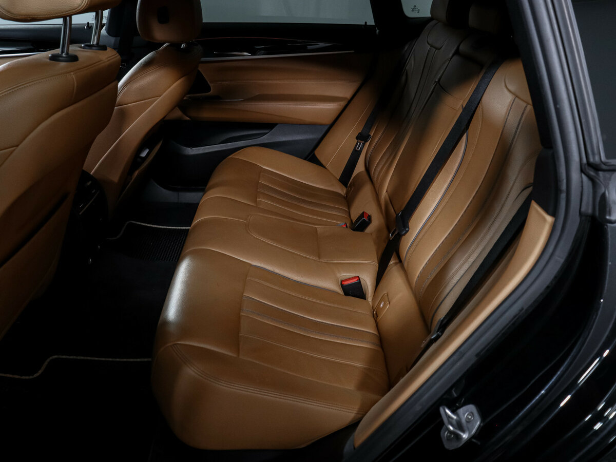 BMW 6 серии с пробегом — 2017 год. Фото: #6