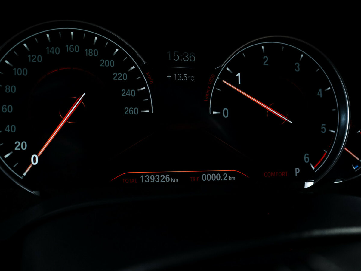 BMW 6 серии с пробегом — 2017 год. Фото: #7