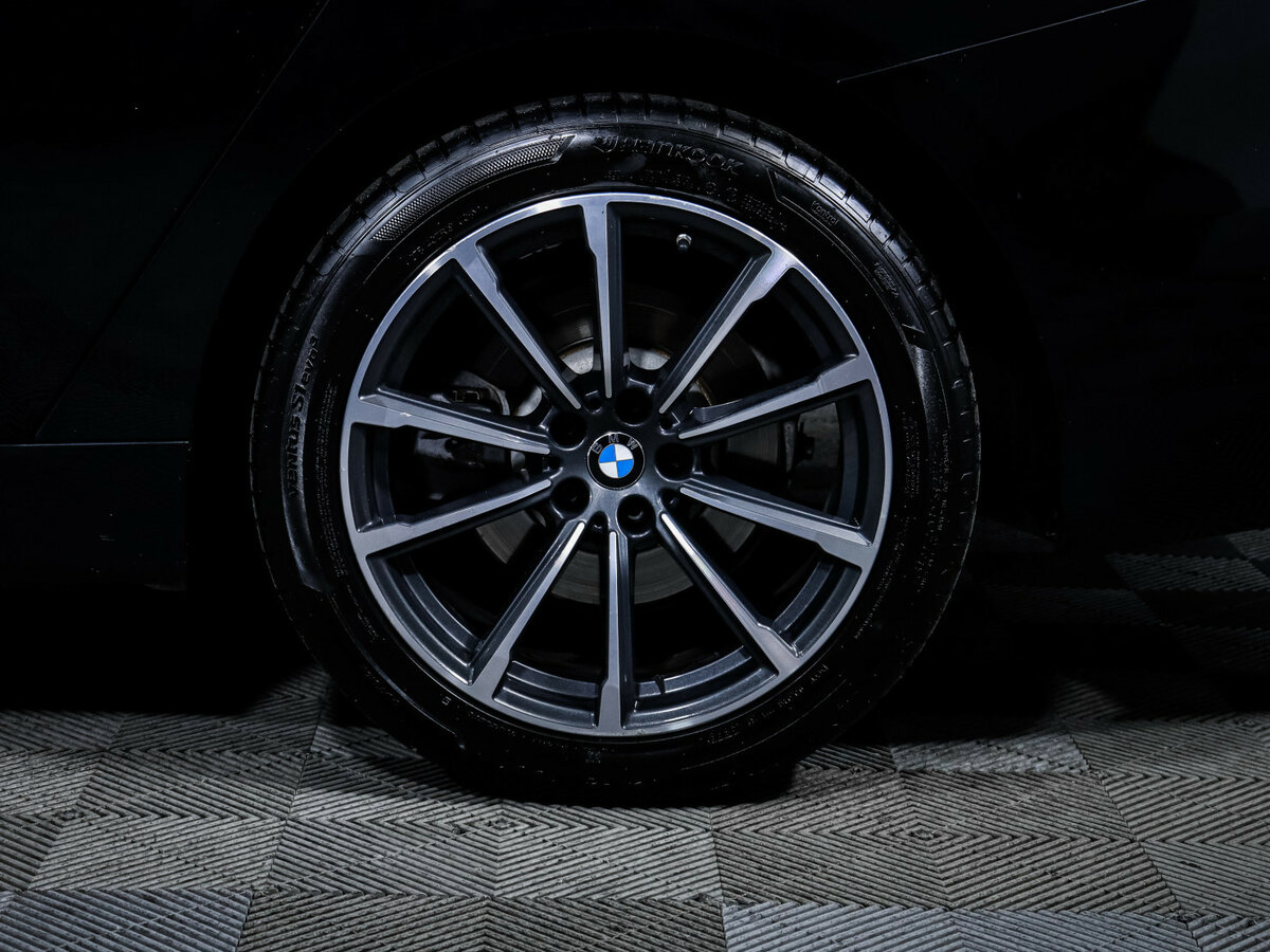 BMW 6 серии с пробегом — 2017 год. Фото: #10