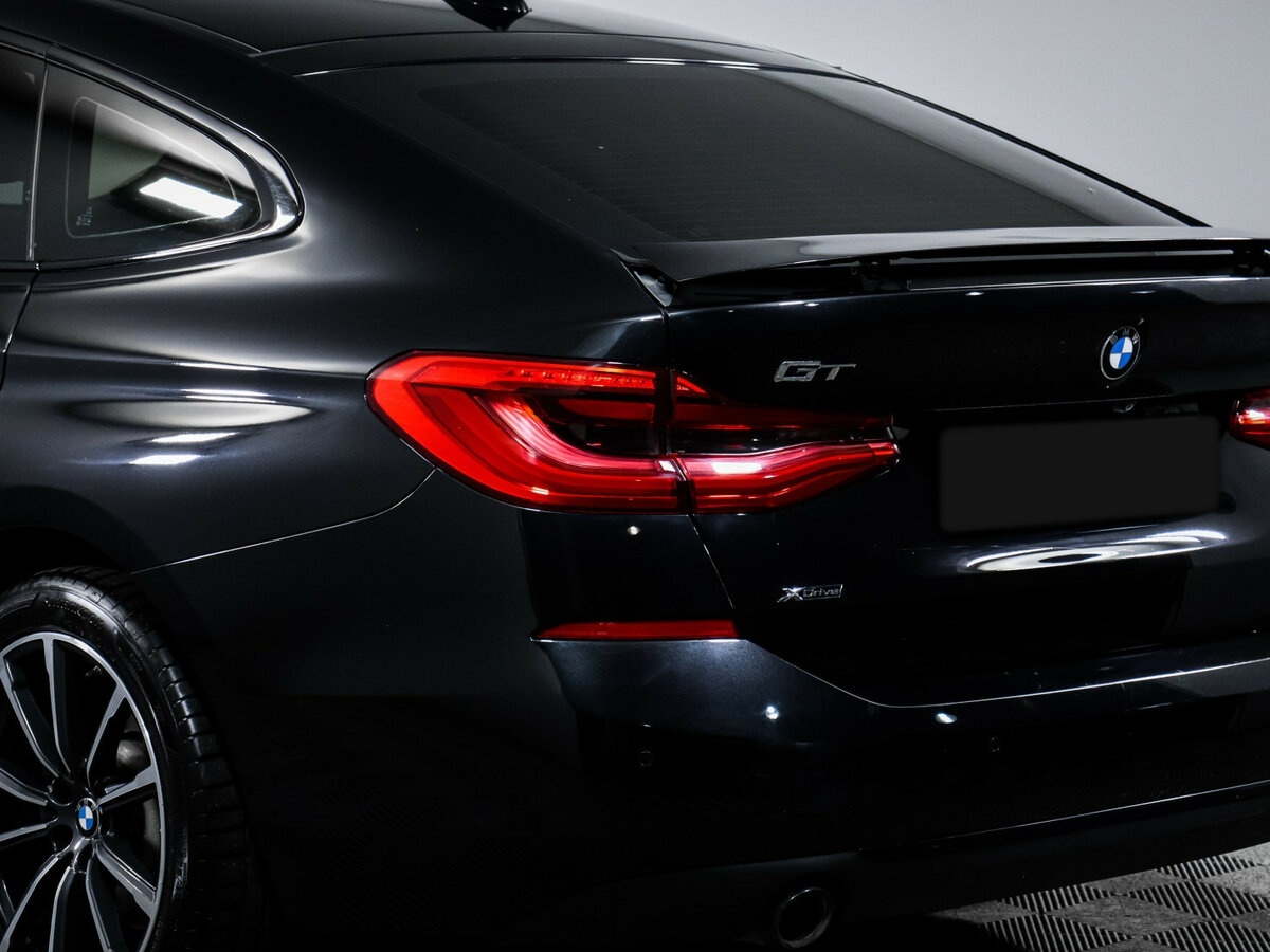 BMW 6 серии с пробегом — 2017 год. Фото: #11